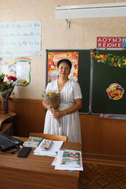 Увалиева Райхан Сагндыковна