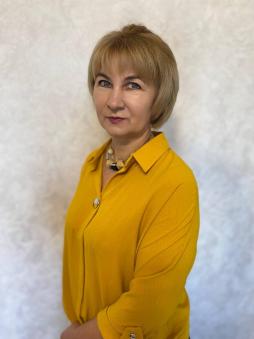 Фатеева Татьяна Владимировна