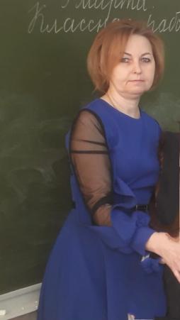 Семенова Наталья Геннадьевна