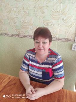 Шведова Ольга Викторовна