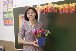 Иващенко Светлана Анатольевна