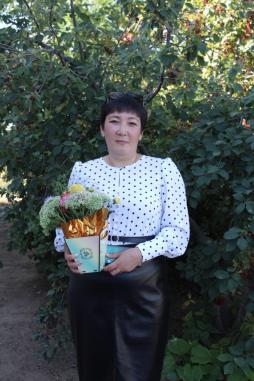 Зулхарнаева Надия Гадыльжановна